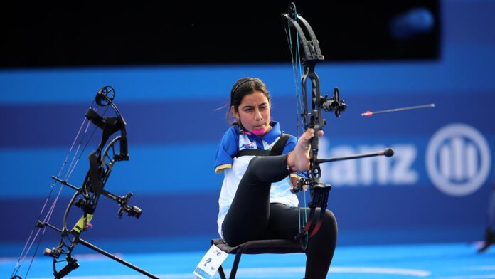 Sheetal Devi wins gold at Para World Archery Championship